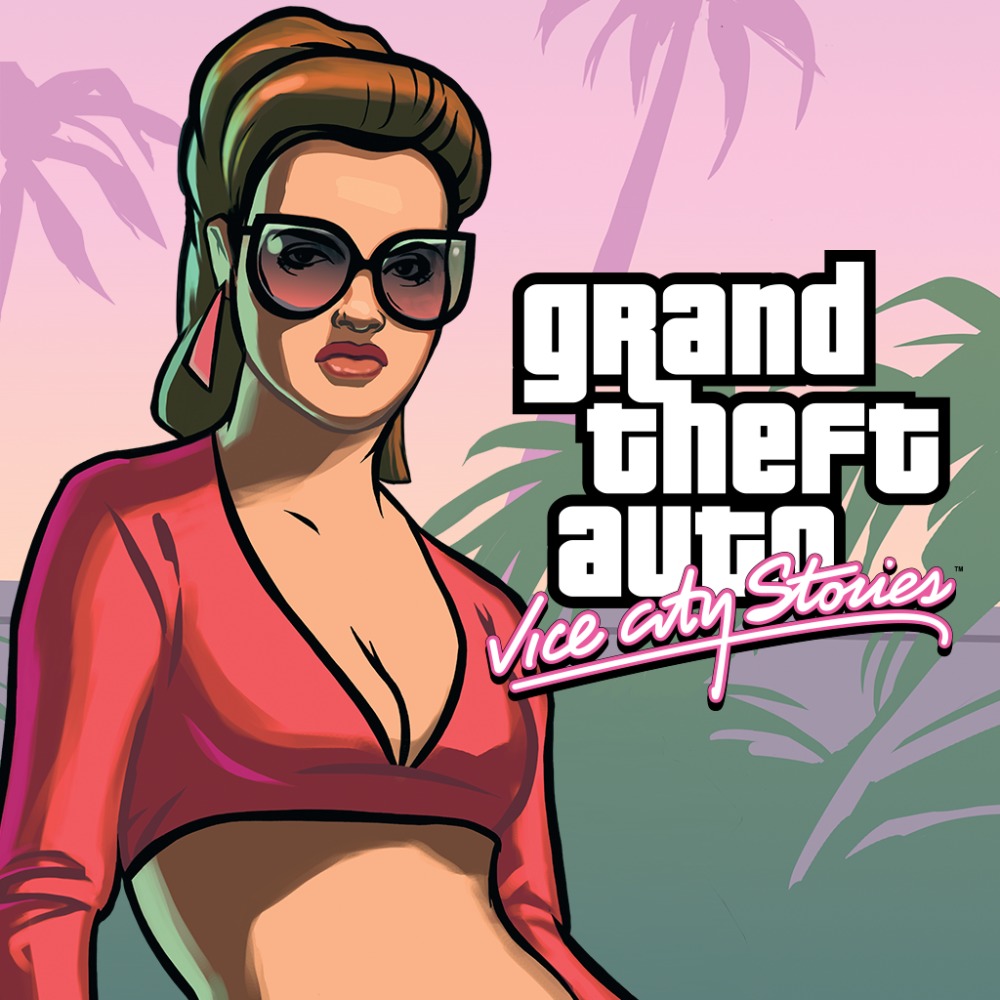 Сохранение для Grand Theft Auto: Vice City Stories - Проект (Адаптация ПК) игра пройдена на 100%